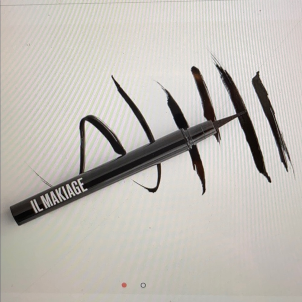 IL MAKIAGE  ink liner in Black - liquid liner